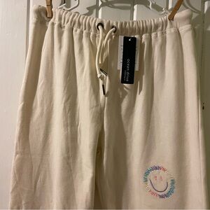 Ocean Drive sweatpants-large NWT